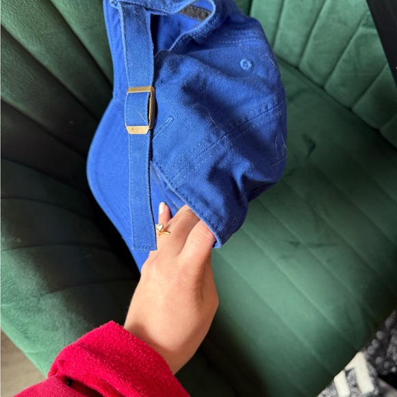 Texas Rangers Blue Hat - Picture 2 of 4